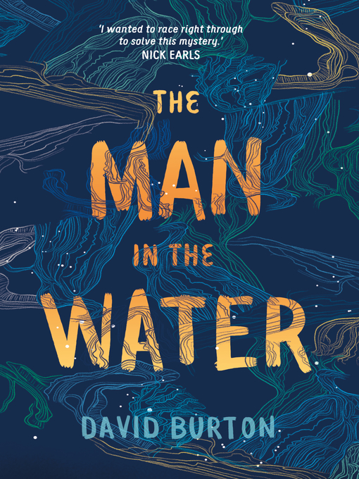 Title details for The Man in the Water by David Burton - Available